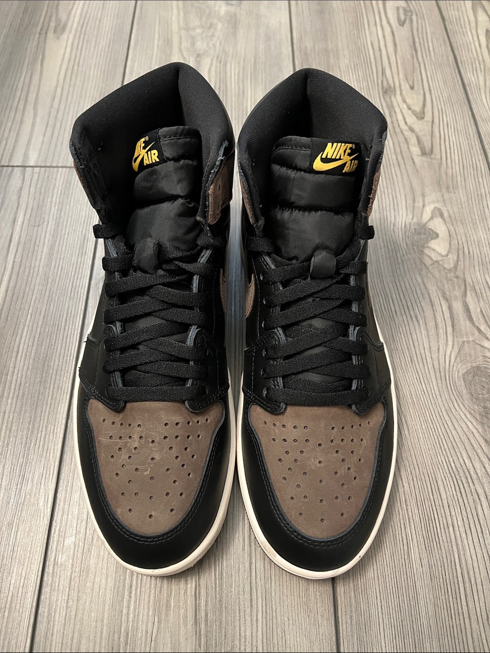 Jordan 1 Palomino